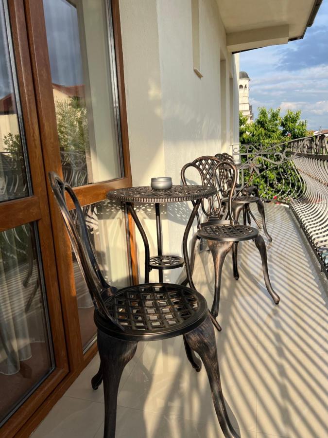 Casa Manu Hotel Sibiu Exterior photo
